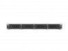 Lanberg Organizer kabli do szaf 19cali 1U Typ A szary AK-1201-S