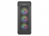 Genesis Obudowa Irid 505 z oknem, ARGB, USB 3.0