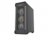 Genesis Obudowa Irid 505 z oknem, ARGB, USB 3.0