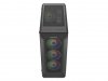 Genesis Obudowa Irid 505 z oknem, ARGB, USB 3.0