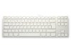 Matias Klawiatura aluminiowa Mac Tenkeyless Srebrna