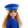 Mattel Lalka Barbie Chelsea Kariera Lalka  Pilotka