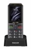 Maxcom Telefon MM 735BB Comfort + opaska SOS