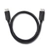 Qoltec Kabel DisplayPort v1.2 męski | DisplayPort v1.2 męski | 4K |3m