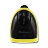 Qoltec Laserowy czytnik kodów 1D | 2D | USB |Czarny