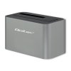 Qoltec Stacja dokująca dysków HDD/SSD | 2.5 cali/3.5 cali SATA | USB 3.0