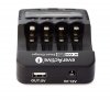 everActive Ładowarka procesorowa NC-1000 PLUS do akumulatorków AA/AAA
