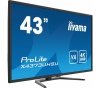 Monitor Digital Signage Iiyama 43 cale X4373UHSU-B1 4K, VA, 2xHDMI, DP, mDP, 3ms, 2x7W, USBx4