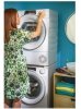 Candy Suszarka slim heat pump RO4H7A1TCEXS