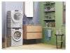 Candy Suszarka slim heat pump RO4H7A1TCEXS