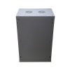 Extralink Szafa rack 15U 600x600mm szara wisząca