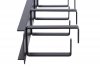 Extralink Organizer  kabli 1U czarny
