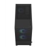 Fractal Design Obudowa Pop Mini Air RGB Black TG Clear Tint