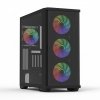 Zalman Obudowa Z10 DUO ATX Mid Tower ZM-IF 120 x4