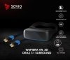 Savio Kabel HDMI 2.0 dedykowany do Playstation niebiesko-czarny 3m, GCL-05