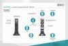Digitus Zasilacz awaryjny UPS Online Rack 19 cali LCD, 3000VA/3000W, 6x12V/9Ah, 8xC13, 1xC19, USB, RS232, RJ45