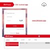 Maclean Kamera kopułkowa sieciowa IP IPC PoE 5MPx MCTV-515