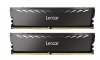 Lexar Pamięć DDR4 THOR Gaming 32GB(2*16GB)/3200 czarny