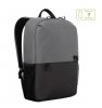 Targus Plecak 16 cali Sagano EcoSmart Campus - Black/Grey