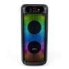 Media-Tech Głośnik bezprzewodowy Flamebox UP wielokolorowe podświetlenie Flame Bluetooth 5.0 600W MT3177