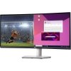 Dell Monitor S3423DWC 34 cali Curved AMD FreeSync VA LED 100Hz WQHD (3440x1440)/2xHDMI/USB-C/USB/Anti-glare 3H hardness/3Y AES&P