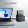 AXAGON MINI stacja dokująca ADSA-D25, USB 3.2 Gen 1 - 2x SATA 6G 2.5 SSD/HDD CLONE