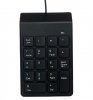 Gembird Klawiatura numeryczna przewodowa KPD-U-03