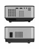 Kruger & Matz Projektor, rzutnik LED z Wi-Fi V-LED50