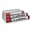 Zyxel Zapora USG Flex firewall, V2 10/100/1000 1WLAN/4LAN/DMZ/1USB