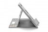 Kensington Podstawka pod laptopa SmartFit Easy Riser Go 17 cali szara