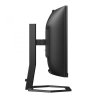Philips Monitor 34 cale 34E1C5600HE VA HDMI DP USB-C HAS