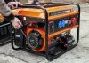 Extralink Generator prądu Petrol 5,5kW EGP-5500