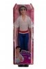 Mattel Lalka Disney Prince Książę Eryk