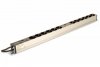 Digitus Listwa zasilająca PDU 19 cali RACK, 12x gniazdo Schuko, 2x 2m wtyk Unischuko, 16A, zabezpieczenie przeciążeniowe, profil aluminiowy