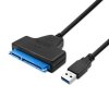 Qoltec Adapter USB 3.0 SATA do dysku HDD | SSD 2,5 cali