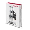 AXAGON PCEA-S4N Kontroler PCIe 4x port szeregowy (RS232) 250 kbps, w zestawie SP & LP