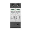 Qoltec Ogranicznik przepięć AC | 2P | 275V | T2 | B+C