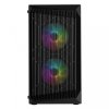 MODECOM Obudowa komputerowa bez zasilacza LOGIC ATOS RGB MINI USB 3.0