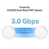 TP-LINK System WiFi Deco X50-PoE (3-pack) AX3000