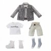 Mga Rainbow High Fashion - Aidan Russell