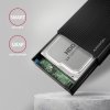 AXAGON EE35-GTR Obudowa zewnętrzna aluminiowa USB3.2 Gen1 - SATA 6G 3.5