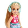 Mattel Barbie Chelsea w podróży lalka