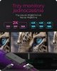IcyBox Stacja dokująca IB-DK4011-CPD 9in1,HDMI,DP,CR,TYPE-C