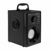 Media-Tech Głośnik bezprzewodowy Boombox MT3179 15W USB-C Srebrny