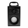 Media-Tech Głośnik bezprzewodowy Boombox MT3179 15W USB-C Srebrny