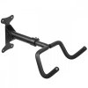 Maclean Rowerowy uchwyt ścienny poziomy stal max. obciążenie 30kg        Maclean MC-431
