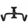 Maclean Rowerowy uchwyt ścienny poziomy stal max. obciążenie 30kg        Maclean MC-431