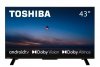 Toshiba Telewizor LED 43 cale 43UA2363DG