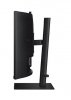 Samsung Monitor 34 cale LS34C652VAUXEN VA 3440x1440 UWQHD 21:9 1xHDMI 1xDP 1xUSB-C (90W) 2xUSB 3.0 LAN (RJ45) 5ms HAS Webcam głośniki zakrzywiony 3yrs on-site