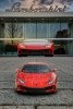 Ravensburger Polska Puzzle 108 elementów 3D Pojazdy Lamborghini Huracan Evo Verde